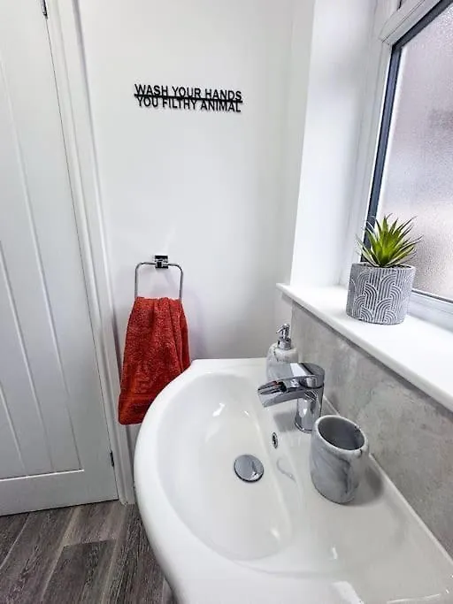 Hettys Hideaway Apartment Cleethorpes